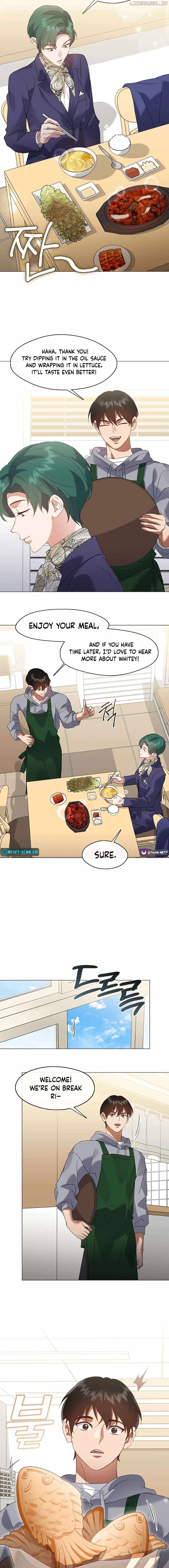 Underworld Restaurant Chapter 88 5